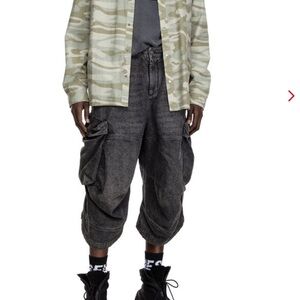 Diesel D-Arne-Short-S